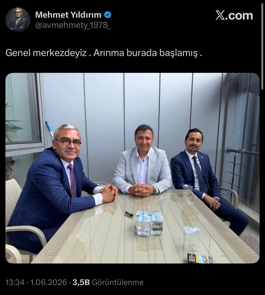Radar tweet media