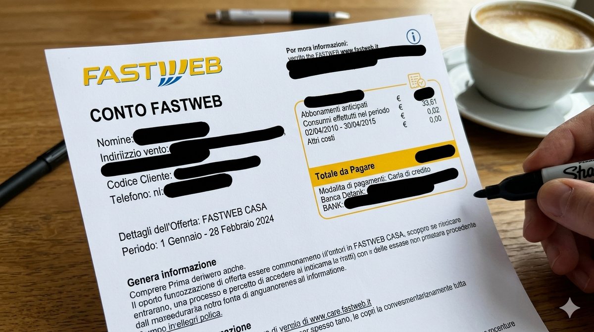 marisorossi's tweet photo. Fastweb alza i prezzi della rete fissa dal 1° luglio: rincari fino a 4 euro al mese, ecco le offerte coinvolte https://t.co/MAnwtSPEla #Fastweb https://t.co/M0OVPLq2zl