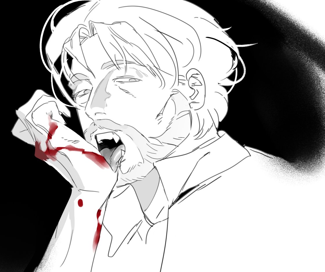nomorecd's tweet photo. #ZekeJaeger https://t.co/wbN0ZqIa1Y