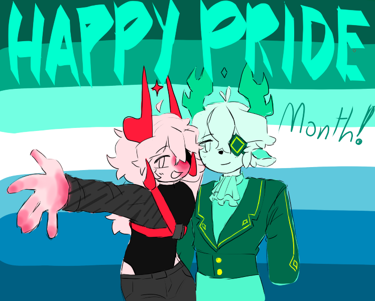 JamieBaile60944's tweet photo. YAYYYY!!!!!!! I finally made something I like!!!! HAPPY PRIDE MONTH!!
#Subkit #Pridemonth https://t.co/x69luREYtH