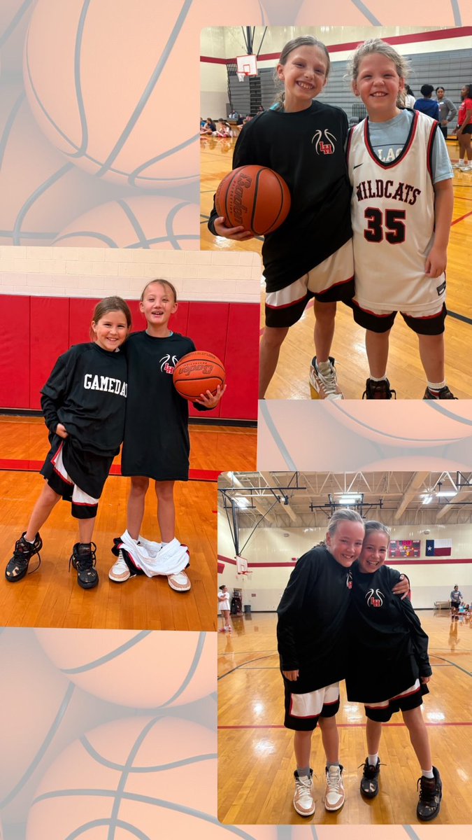 LADYCATS_BALL's tweet photo. It’s camp week! Day 1 Session 2!🏀 https://t.co/i8GmbX4bJ9