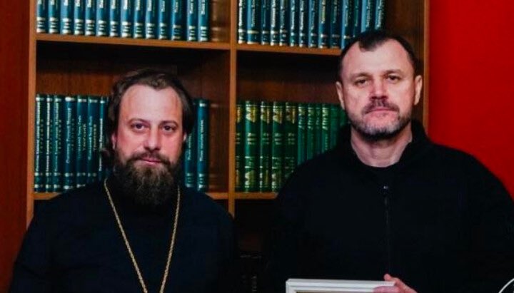 Call of Orthodox Ukraine tweet media