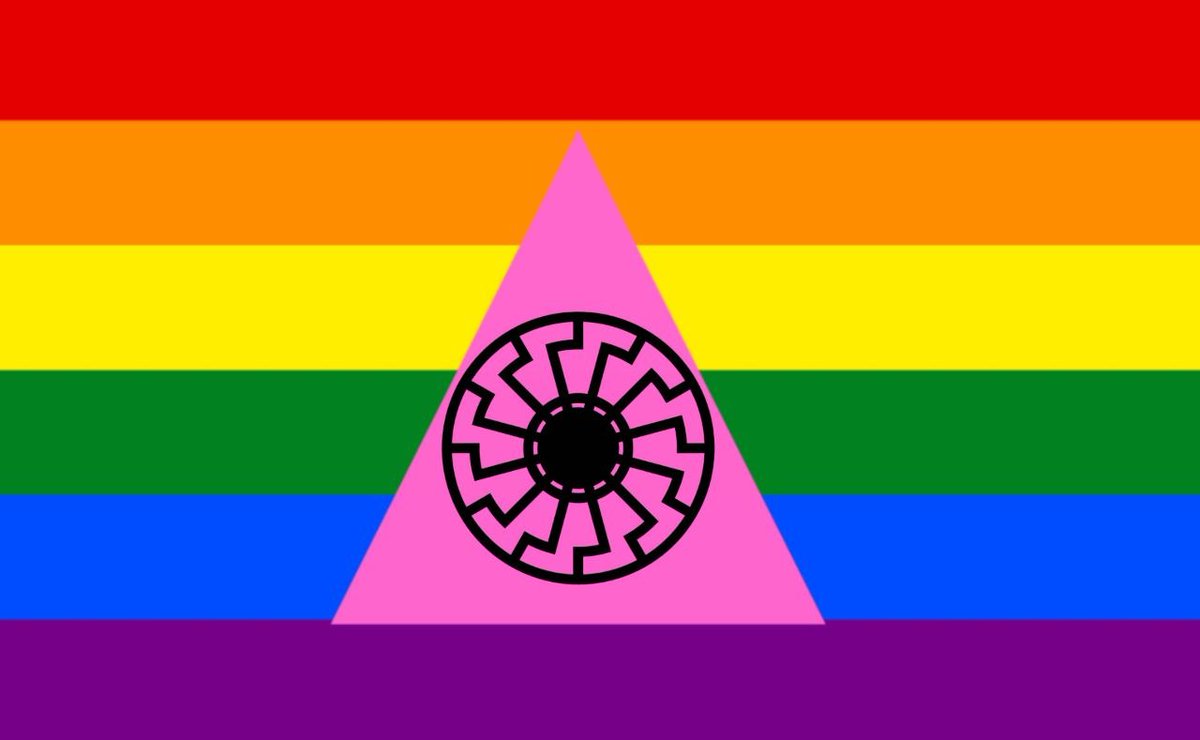 🏳️🌈ᛉᛣOscar Francois De Jarjayesᛉᛣ☠️▐┛𓌏▌ tweet media