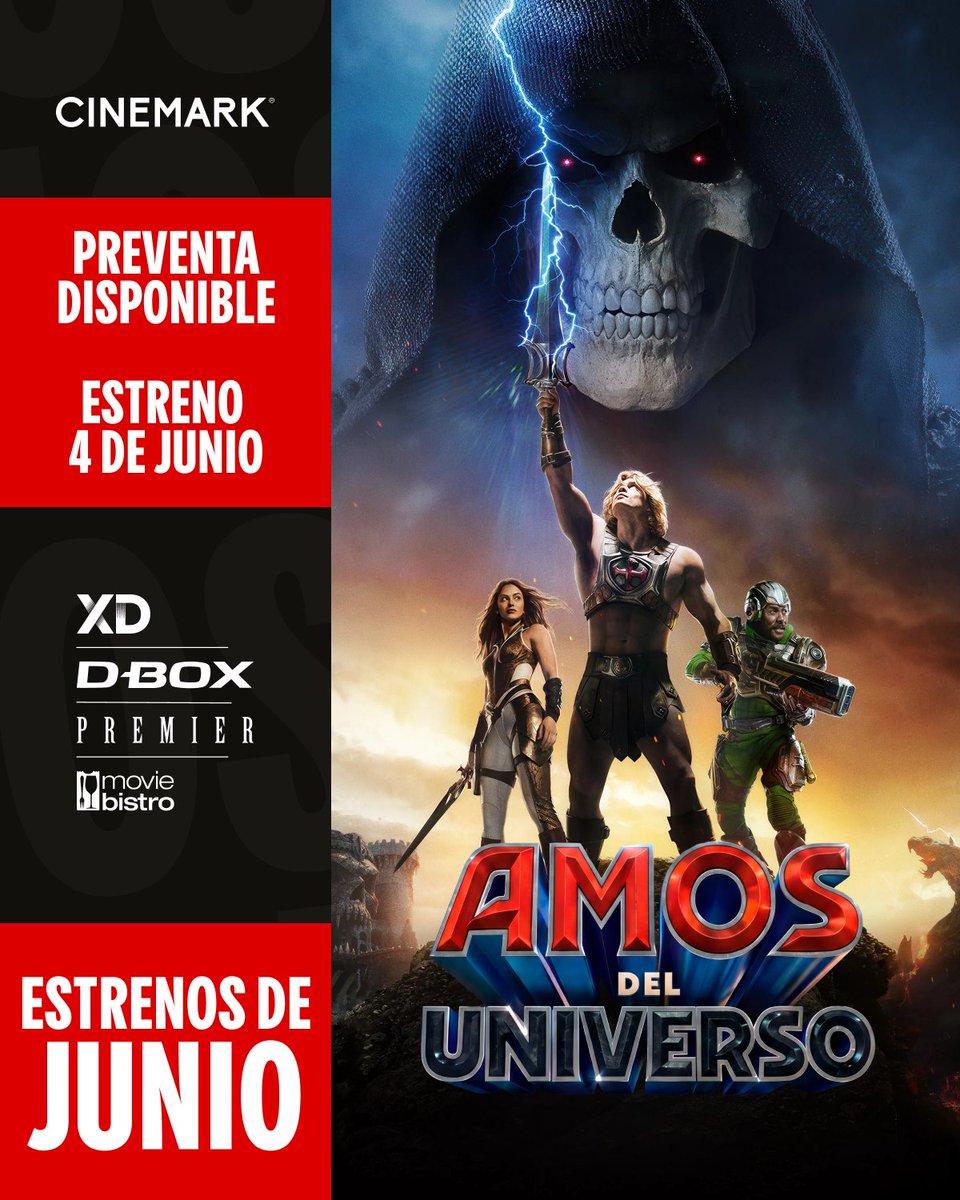 CinemarkCol's tweet photo. Lo que estábamos esperando en junio, no está escrito. Oigaaaaan, ¡qué estrenos tan🔥🔥🔥! 

¡No se pueden perder ninguna peli!

Compren sus boletas aquí: https://t.co/rkq11ItEO1 https://t.co/I9sXC6DWHT