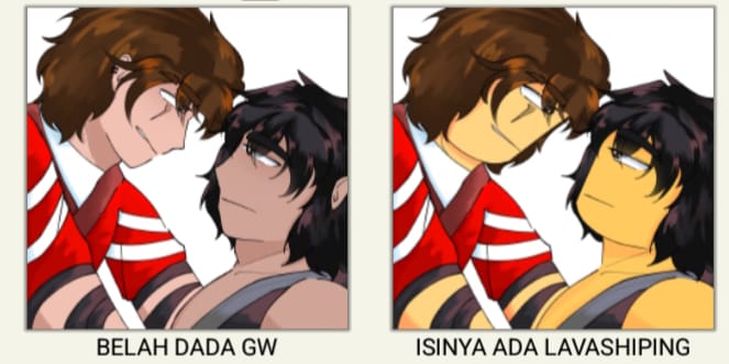 BewBlue_Ber's tweet photo. HAPPY LAVATUESDAY NATION🥰

#lavashipping #ninjagolava #ninjago #kaininjago #coleninjago https://t.co/zJNi7vrxLy