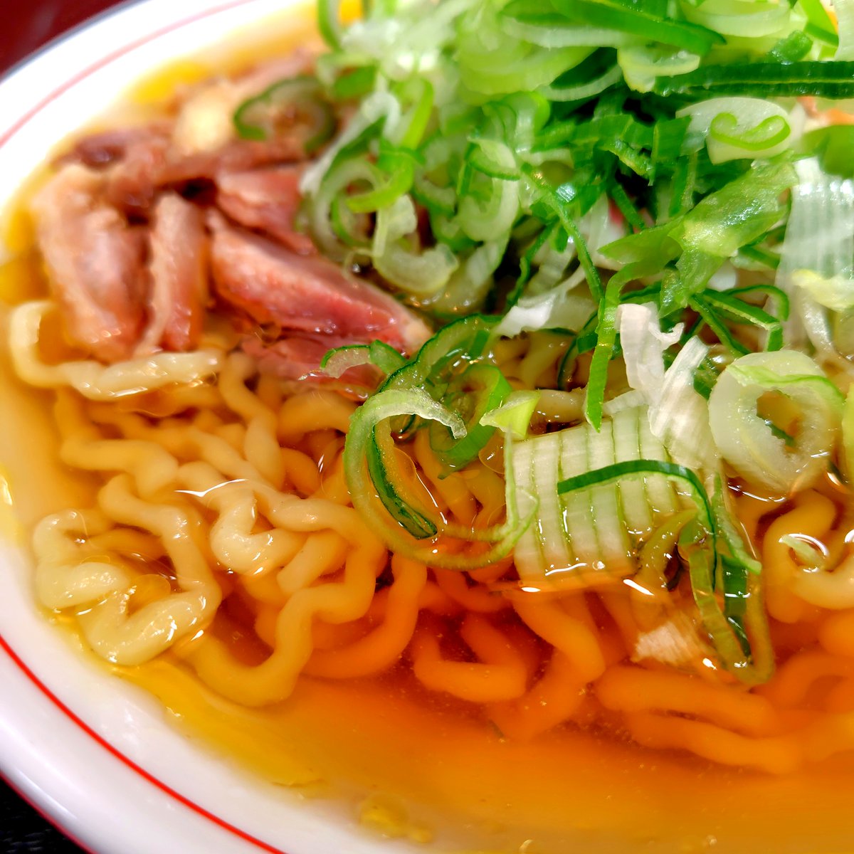 TAURUS_LEGEND's tweet photo. 【青葉区春日町】
雨カ天晴（うかてんせい）
・鳥中華 冷 太麺 並 ¥880

※入って左側で現金注文、テイクアウトOK、セルフコーナー充実

#仙台 #ランチ #そば

https://t.co/ko749zIH0y https://t.co/M63C403Qqq