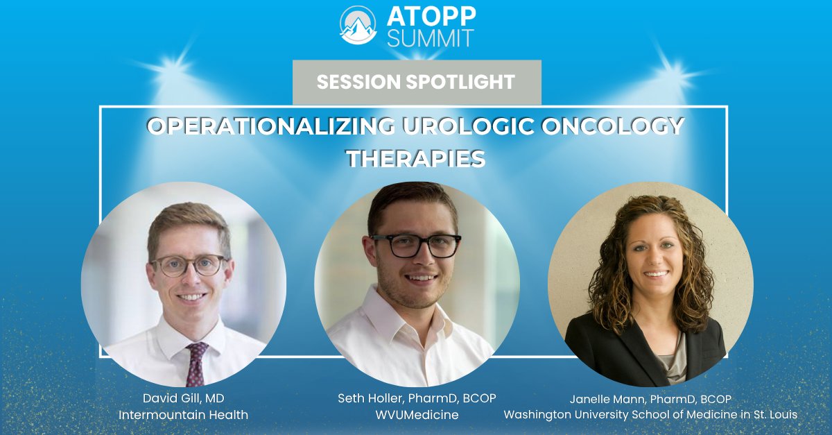 atoppsummit's tweet photo. 🚨 **Urologic Oncology Spotlight at ATOPP 2026!** 🚨

Join us July 15–17, 2026 at the ATOPP Annual Meeting in National Harbor, MD for an essential session on advancing care in bladder cancer. https://t.co/4RSJ5WGeMk