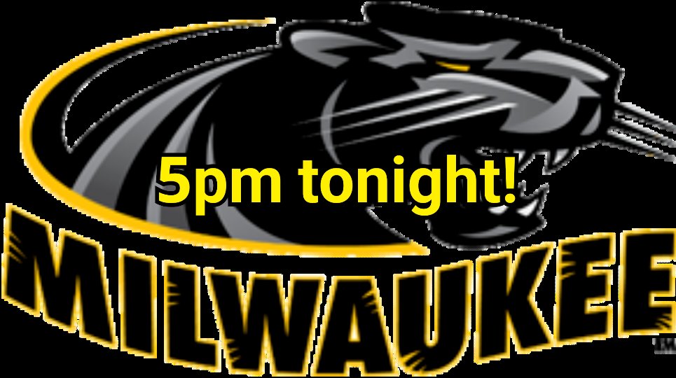 MajorGoolsbys's tweet photo. The @MKE_Baseball game is at 5pm tonight, ignore any of our posts that say otherwise! We'll have the game on the big screen with audio, be here! https://t.co/n4BFxVay1j