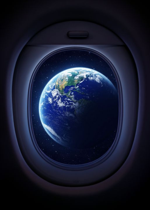 geekmeart's tweet photo. Art of the Day! "Space window". Buy at: https://t.co/peacyCem01 https://t.co/8n7FSPU9QH