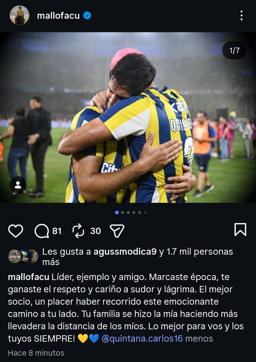 almirón dt mogólico y cagón tweet media