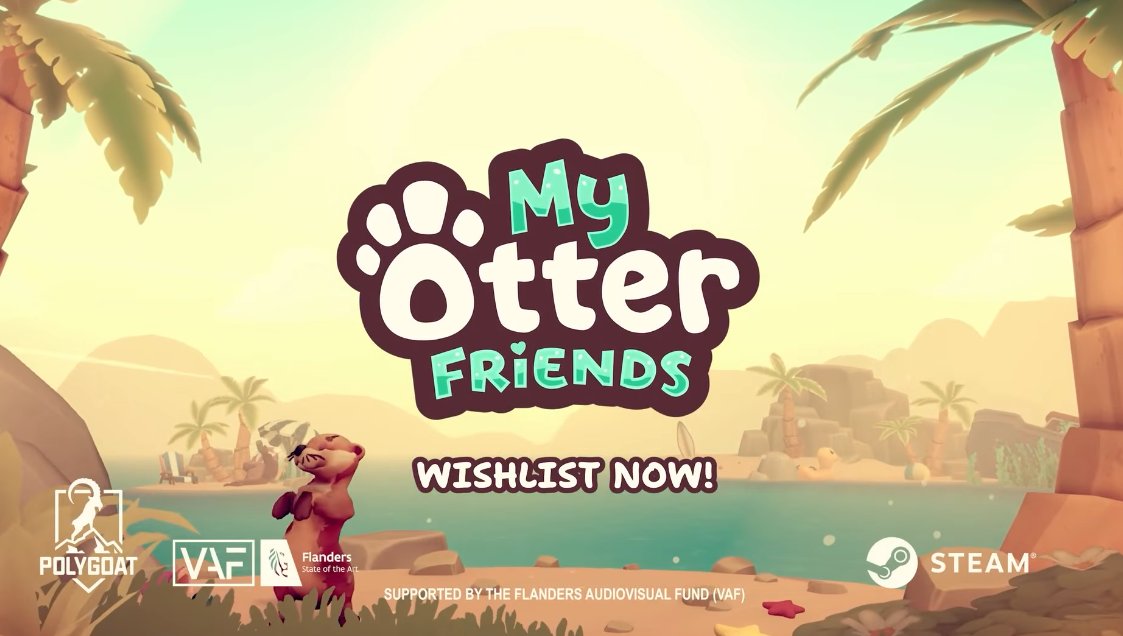 VidaoPantalla's tweet photo. ¡Variedad por todos lados!
El interesante #DungeonLurker, la carta de amor a Francia #WonderFall, el cute #MyOtterFriends y de los creadores de #Endling, #WilderingsTheLostSpring.
#MIXSummerGameShowcase #MIXSummerGameShowcase2026 #SummerGameFest #SummerGameFest2026 https://t.co/CyHtGuIjxd