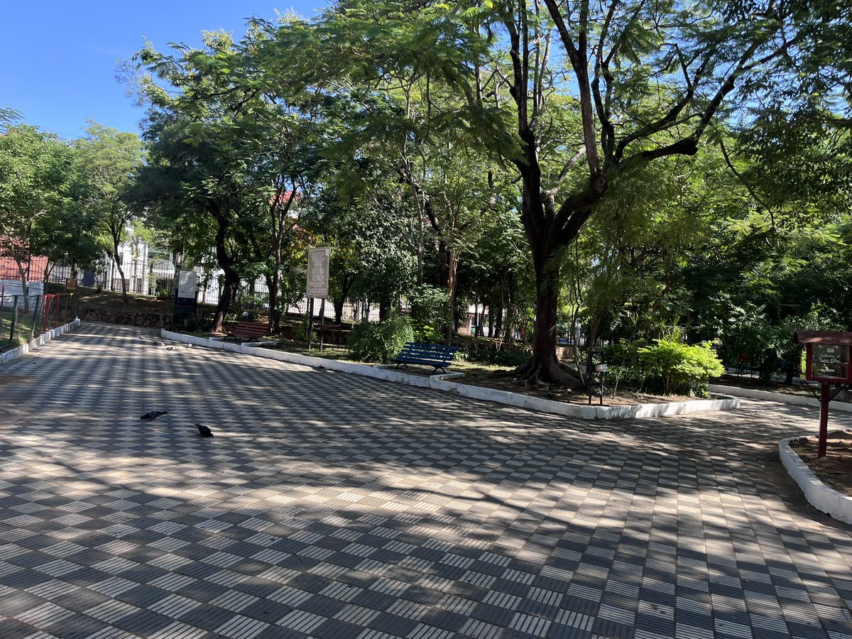 AsuDsu's tweet photo. Aclaramos que la Plaza Italia se encuentra plenamente limpia y en óptimas condiciones. Realizamos una cobertura integral antes, durante y después del reciente evento, además de las labores habituales de mantenimiento. Compartimos imágenes del estado actual del espacio público. 👇 https://t.co/B2F2XVH2g3