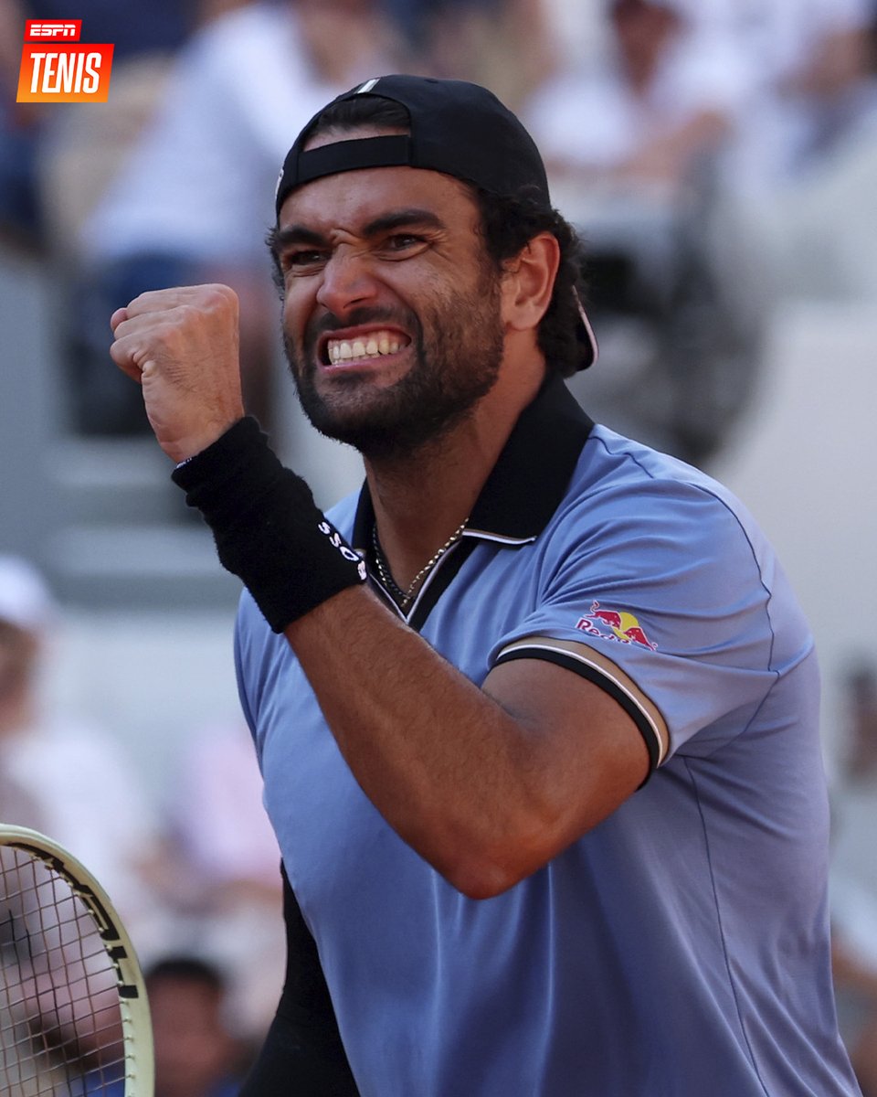 ESPN Tenis tweet media