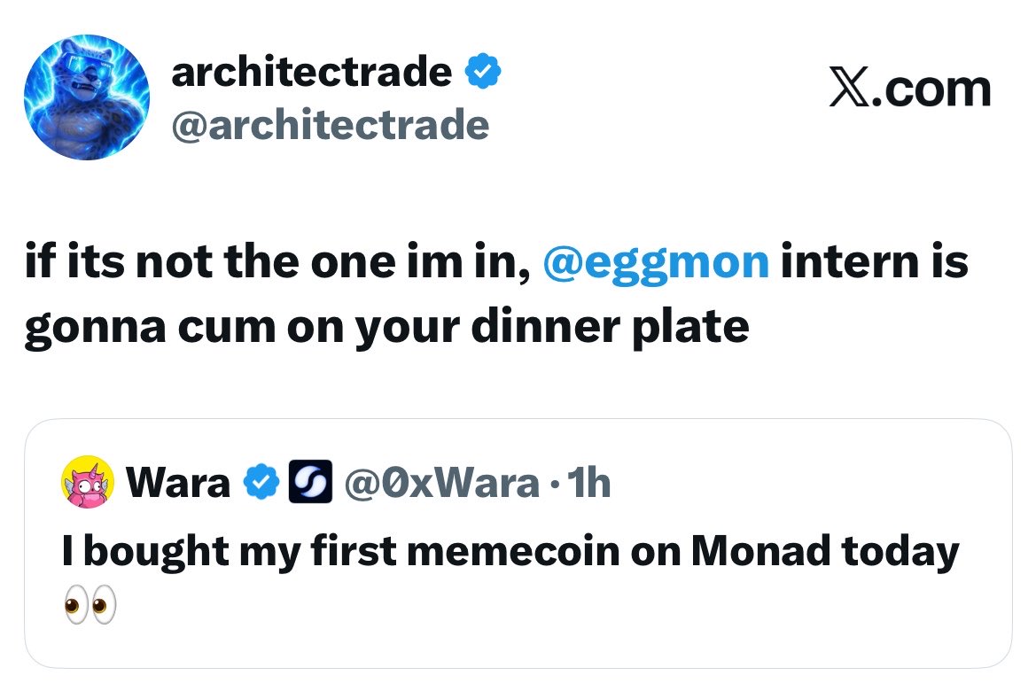 architectrade tweet media