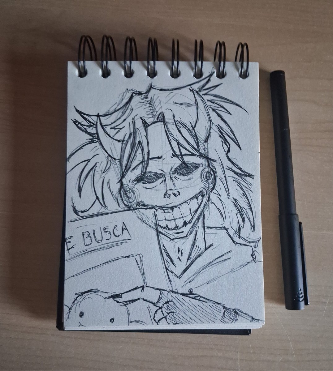 AzimVTNugget's tweet photo. As visto a esta papa mala? 

Wiwiwi como me gusta dibujar a conciencia 🙏
#Nuggetsmp #MagmaBoiFanart https://t.co/DvOR8cQsKN