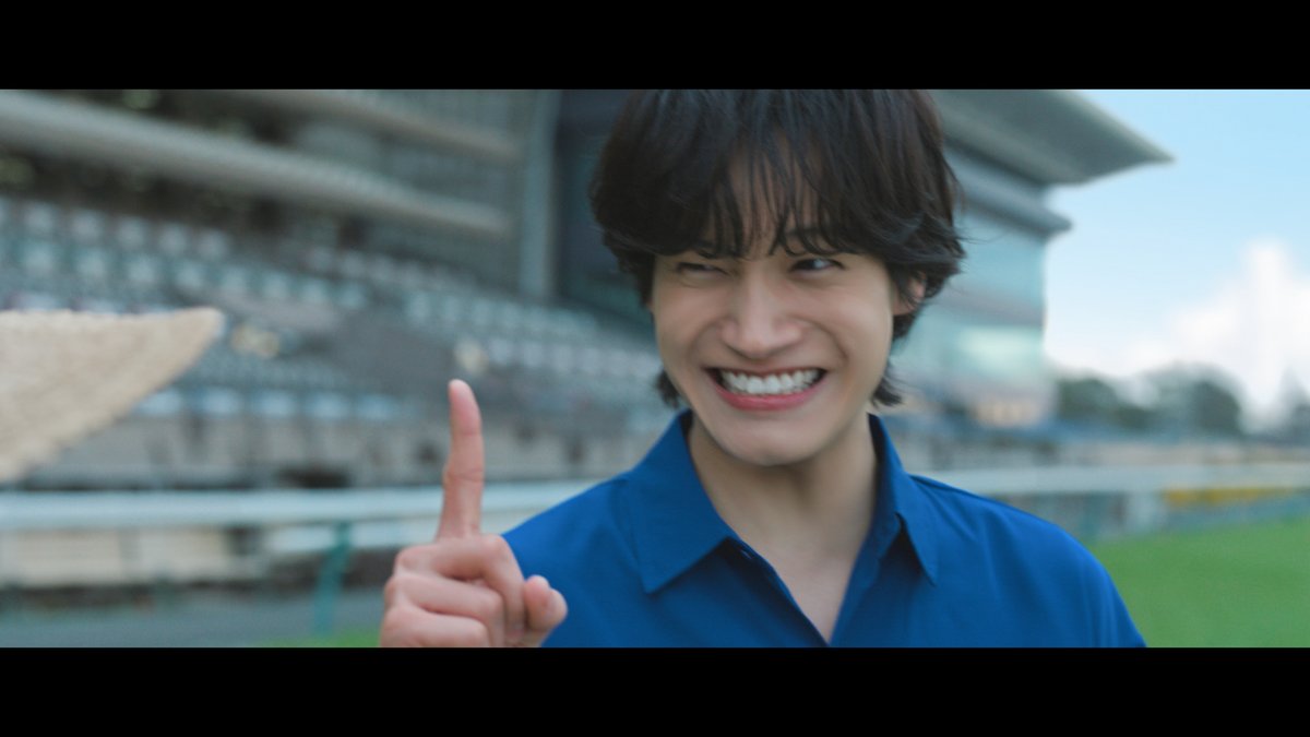 cinemalife_web's tweet photo. ＼JRA新TVCM／
見上愛＆佐野晶哉、夏競馬は競走馬のデビュー戦――“推し”と出会い“ファン第一号”になる

💬佐野晶哉、デビューを振り返り「今思い返しても鳥肌が立つような瞬間でした」

▼記事はこちら
https://t.co/yjxLR3QXdp

#見上愛 #佐野晶哉 https://t.co/d9dNVQDRVG