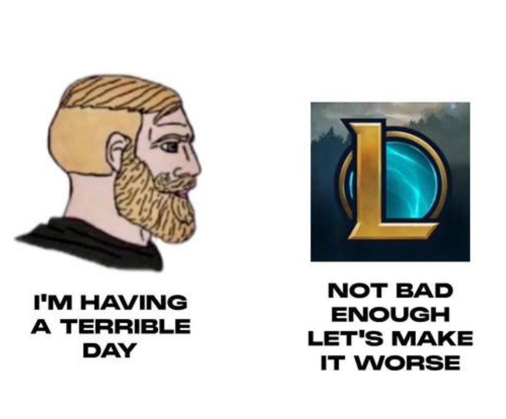 FreeLeagueMemes's tweet photo. https://t.co/2ejvPdMw3w