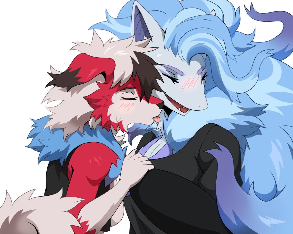 JumiiFoxx's tweet photo. Commission for @RezAether ✨💖 https://t.co/om5271foF7