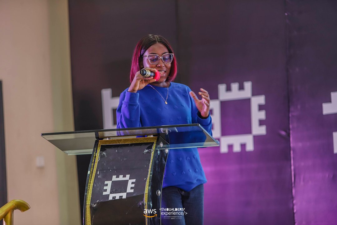 AWSUniuyo's tweet photo. “Stop managing access the old way; your apps should prove who they are, not store secrets.”

That line from Irene Ufia’s session on OIDC Federation &amp; IAM Roles really reframed how many of us see AWS security today.

A lot of us won’t look at identity and access the same way again https://t.co/vDS5YPk13P