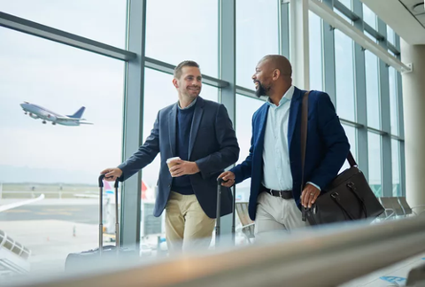geoffpomper's tweet photo. Business travelers make up a relatively small share of flyers but account for a much larger share of airline profits. https://t.co/SM26yBdT49 https://t.co/mlyUZQTZA9