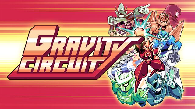 jushimatsu_JP's tweet photo. 【無料配布】Steamで「ロックマン」シリーズに強く影響を受けた2Dアクションゲーム「Gravity Circuit」が期間限定で無料配布中 https://t.co/exXduxGDB5 https://t.co/NbFNH9TdbK
