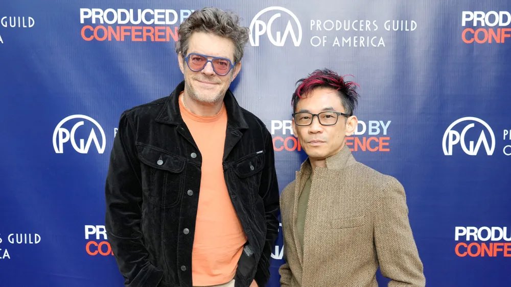 miguelaraizac's tweet photo. Han tenido sus altibajos, pero no se puede hablar sobre el terror mainstream hoy en día sin mencionar a Jason Blum y James Wan. Han estado detrás de casi todos los proyectos más influyentes y comerciales de terror de este siglo.

El hecho de que estén detrás de Backrooms y Obsession es parte fundamental para explicar el éxito de esas películas…productores veteranos apostándole a voces nuevas dentro del género. Esperen que lo hagan más seguido después de esto