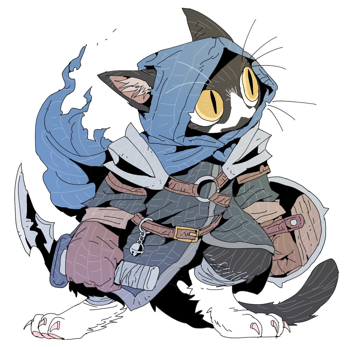 fryprai's tweet photo. yep. still doing commission. https://t.co/NCnS2j1bQo