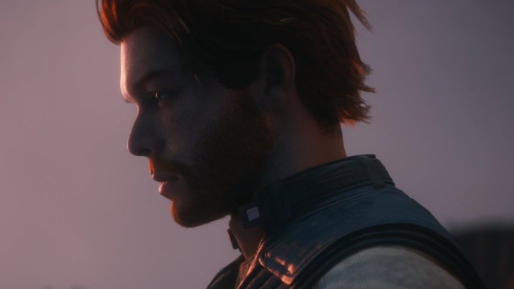SWEchoes's tweet photo. ‘STAR WARS JEDI 3’ pourrait mettre en scène un Cal Kestis plus âgé. Le jeu devrait comporter une ellipse temporelle rapprochant l’histoire de l’époque de la trilogie originale !

‘JEDI SURVIVOR’ se déroulait cinq ans après ‘FALLEN ORDER’. https://t.co/bzT7H4uqIG