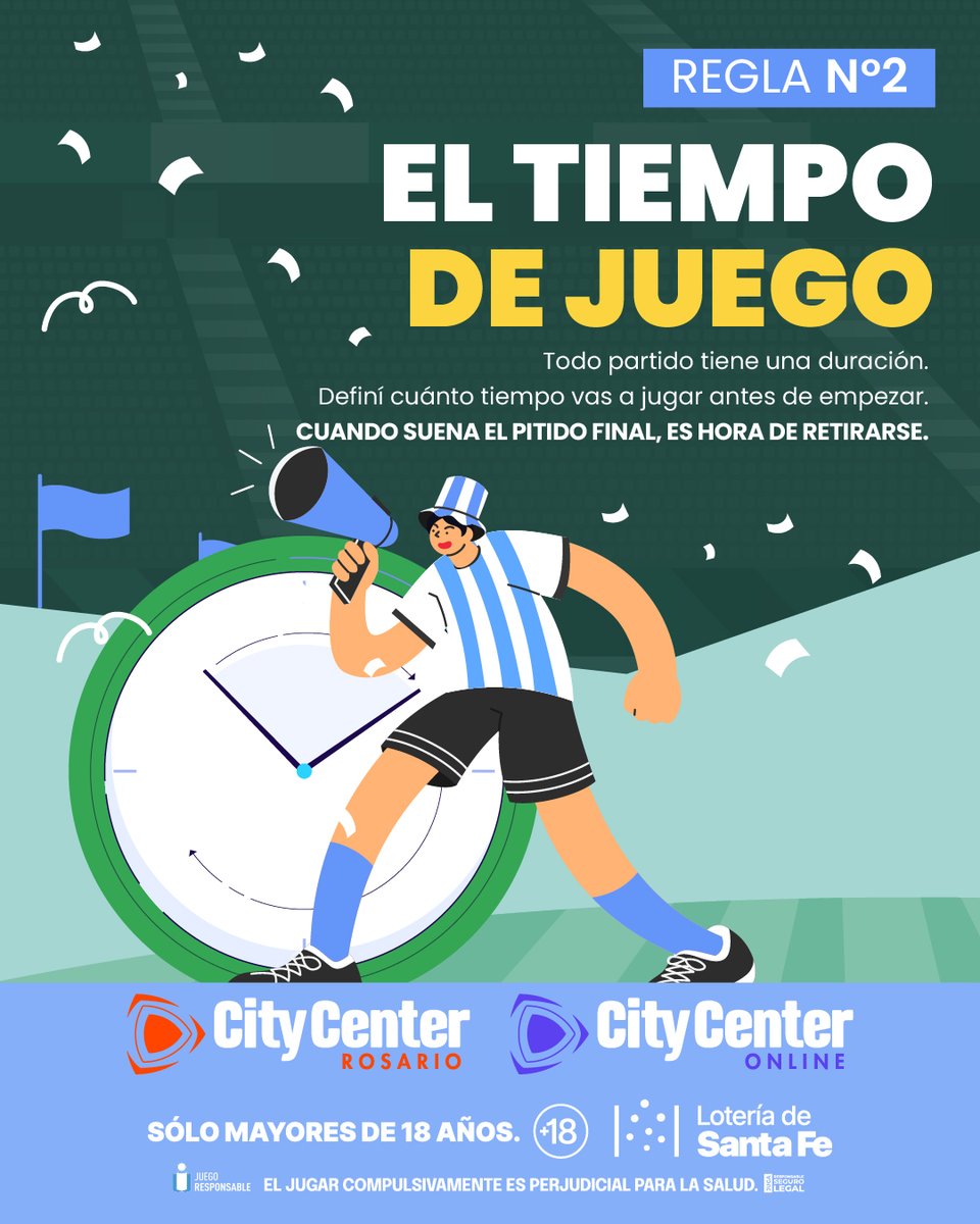 CityCenterPoker's tweet photo. No se trata de poner límites porque sí. Se trata de disfrutar mejor.  Por eso, compartimos 7 reglas simples que hacen la diferencia: https://t.co/T4NAka3v15