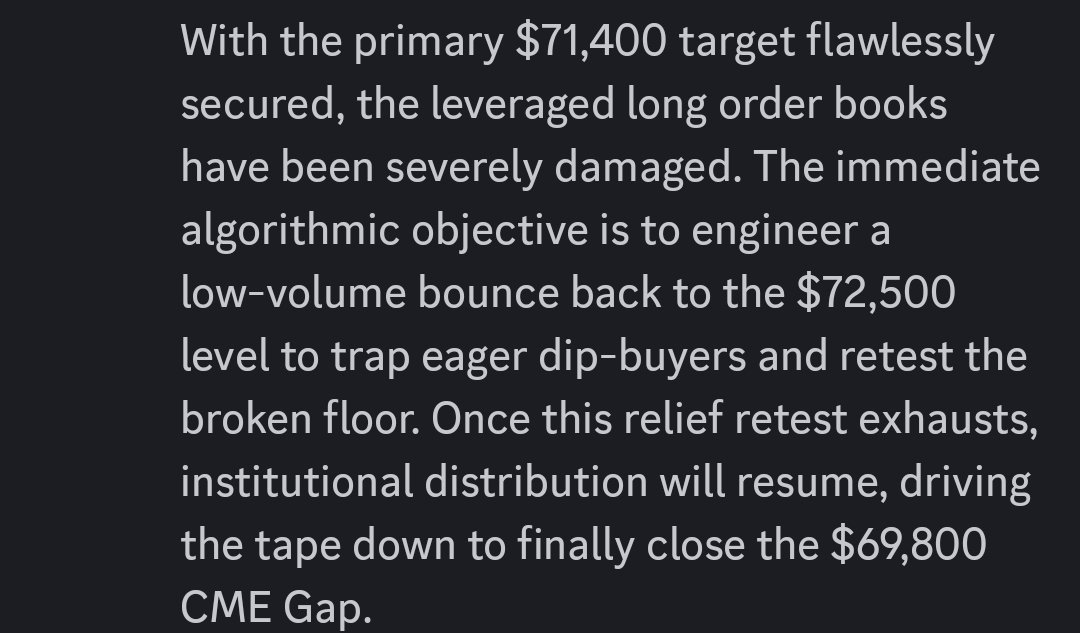 CryptoPump247's tweet photo. 69,800 loading... #BTC #Bitcoin https://t.co/9PDqlIcriN