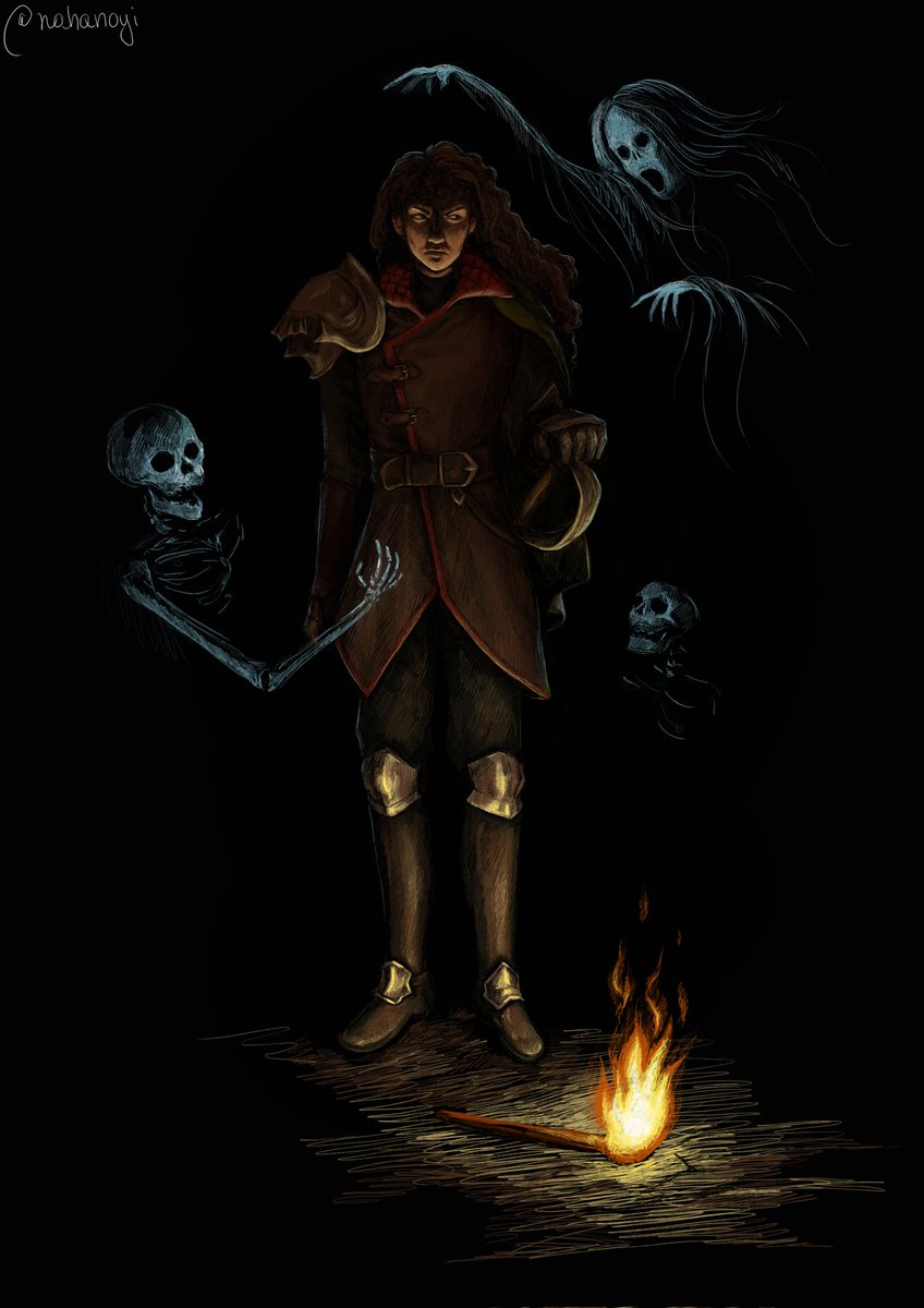 nahanoyi's tweet photo. They are behind me, right?

#criticalrolecampaign4 #criticalrolefanart https://t.co/JBupGL2Qjd