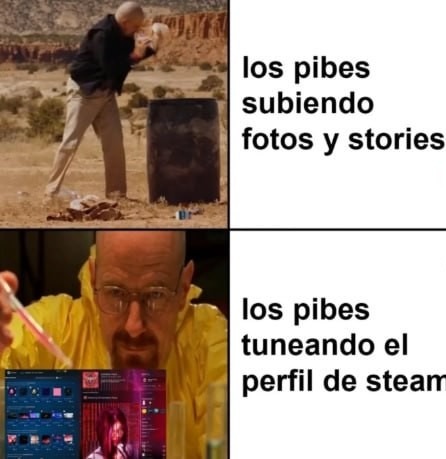 Solo en Steam tweet media