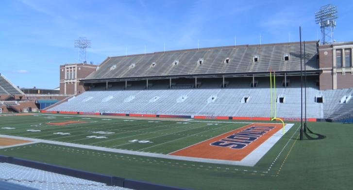 GourdieReport's tweet photo. #illini football home games in 2026: 

Illinois will pay 

- UAB $1,125,000

- Duke $250,000 (Illinois was paid $250,000 last year)

- Southern Illinois $525,000

Per a FOIA records request https://t.co/fW478Gzqbc