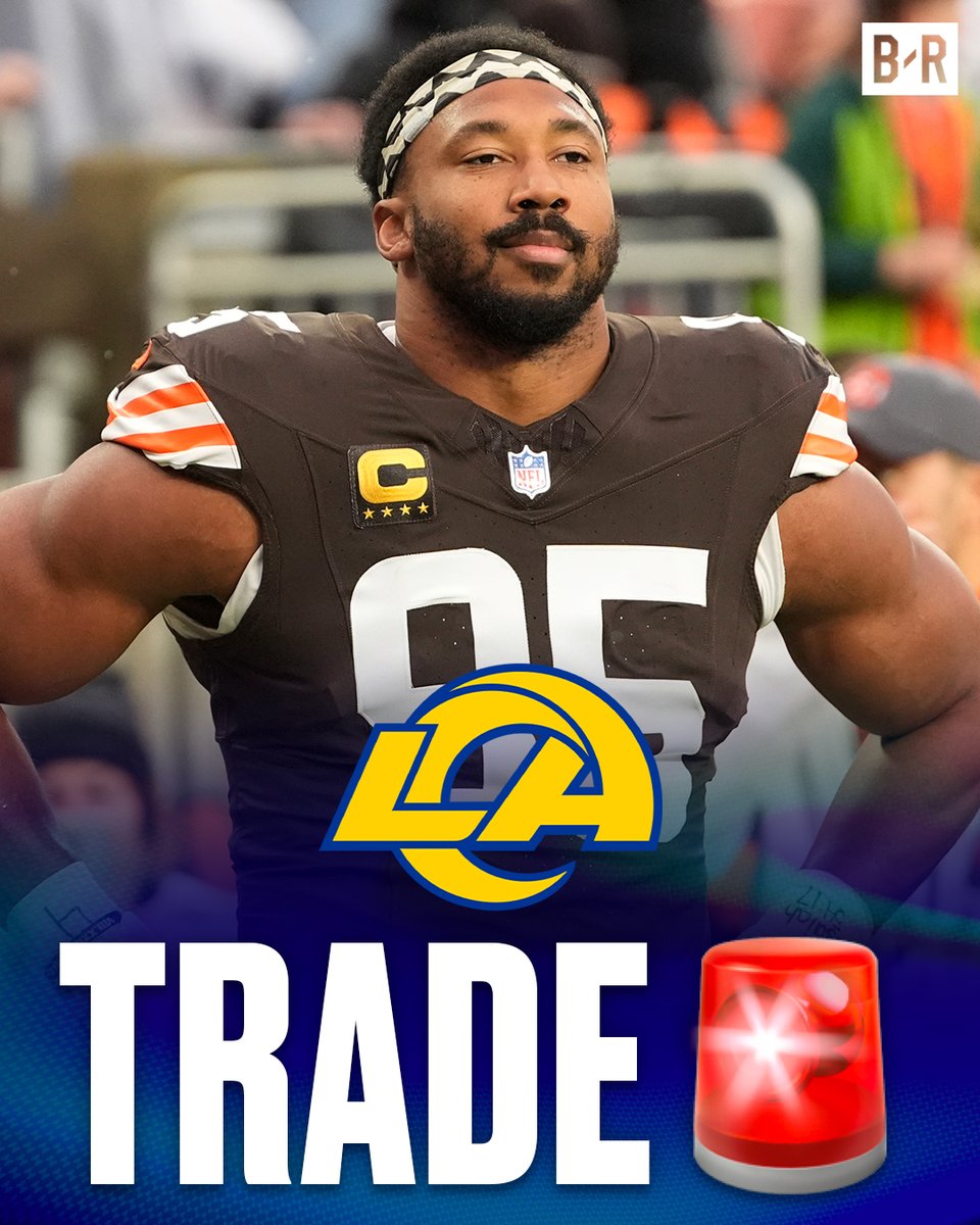 Bleacher Report tweet media
