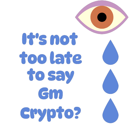 EngrMuhammad44's tweet photo. Gm Crypto🏌️ https://t.co/9U9STcOlA0