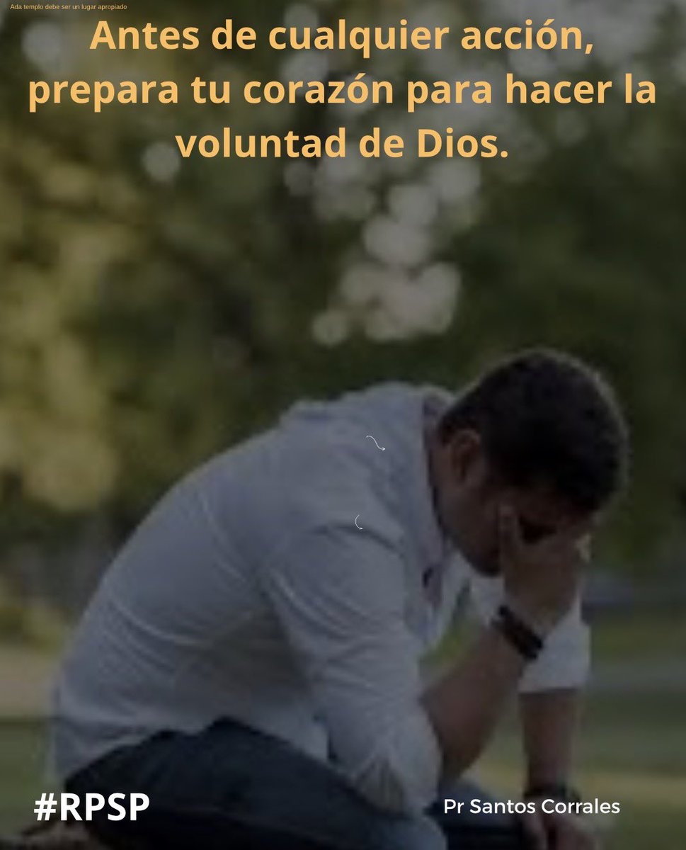 PrCorrales's tweet photo. PRIORIDADES:”publiqué ayuno allí junto al río Ahava, para afligirnos delante de nuestro Dios, para solicitar de él camino derecho para nosotros, y para nuestros niños, y para todos nuestros bienes.” Estas 8:21 #rpsp. https://t.co/y3i1eqsPL5