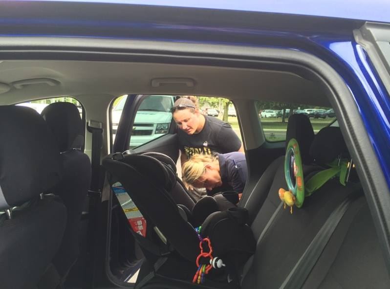 LongBranchPD's tweet photo. Monmouth County Sheriff's Office offers free child safety seat inspections on a monthly basis at the Monmouth County Garage, 240 Center Street in Freehold.
Free &amp; open to the public. Inspections 3:30-6:30 PM on:
June 3, 2026
July 1, 2026
August 5, 2026
https://t.co/SBPsuI8iWB https://t.co/GnQV9bVqu5