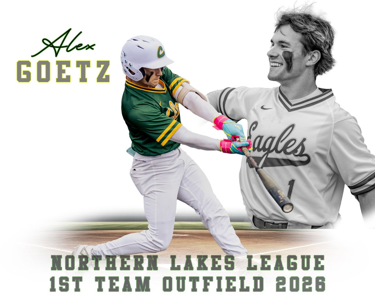 ClayBaseball16's tweet photo. Congratulations to our 2026 1st Team NLL Cardinal Division All-League Performers https://t.co/hCZe5EY3q5