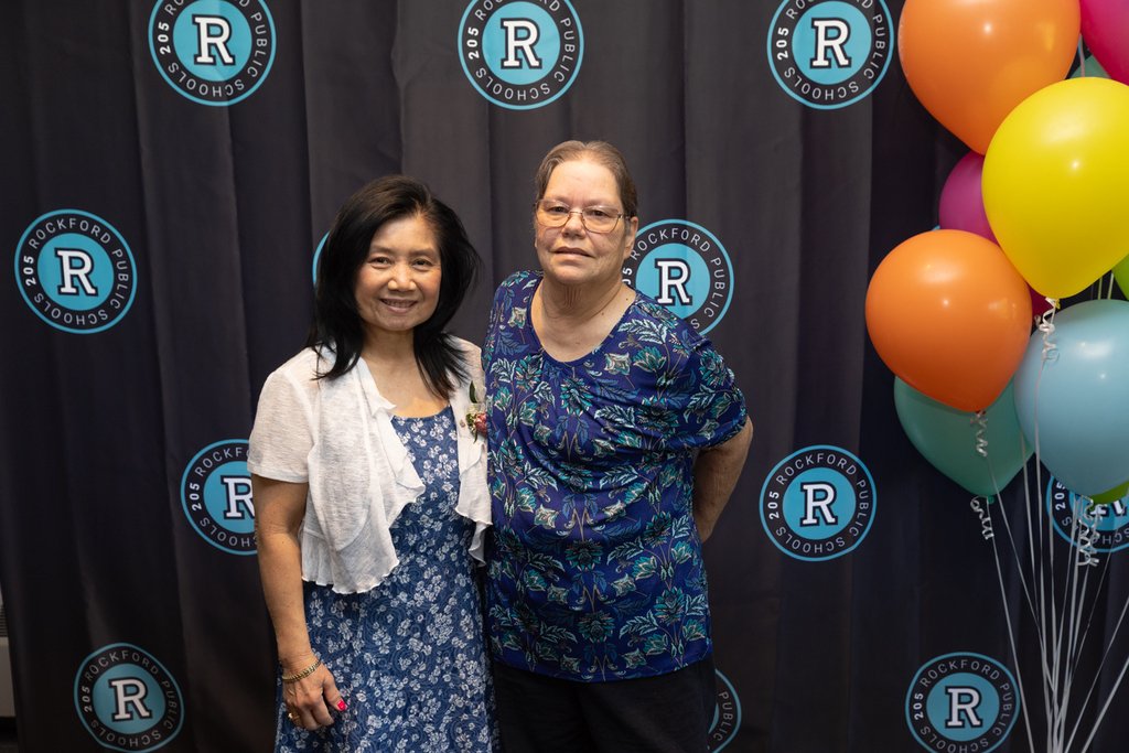 RPS205's tweet photo. Thank you to our RPS 205 retirees! Your dedication, passion, &amp; impact on students &amp; staff will be felt for generations. You've shaped minds, hearts, &amp; futures. We wish you all the best in the next chapter! Check out who retired this school year.
https://t.co/hzry4MF2ss https://t.co/ZCdgcr8XlK