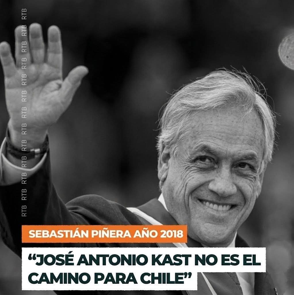Heroe6666's tweet photo. Baquedano Alameda IMACEC Neme Rol Único de Vándalos  Mónica Pérez Matamala La DC  Michelle Bachelet cristo de mayo Boric #CuentaPública2026 LA GRAN ESTAFA Ximena Rincón #temblor
Boric Manouchehri

Así que el vago del CacaKast nombro a Piñera 😂🤣😂🤡🤡🤡🤡 https://t.co/4GhDdoRKx0