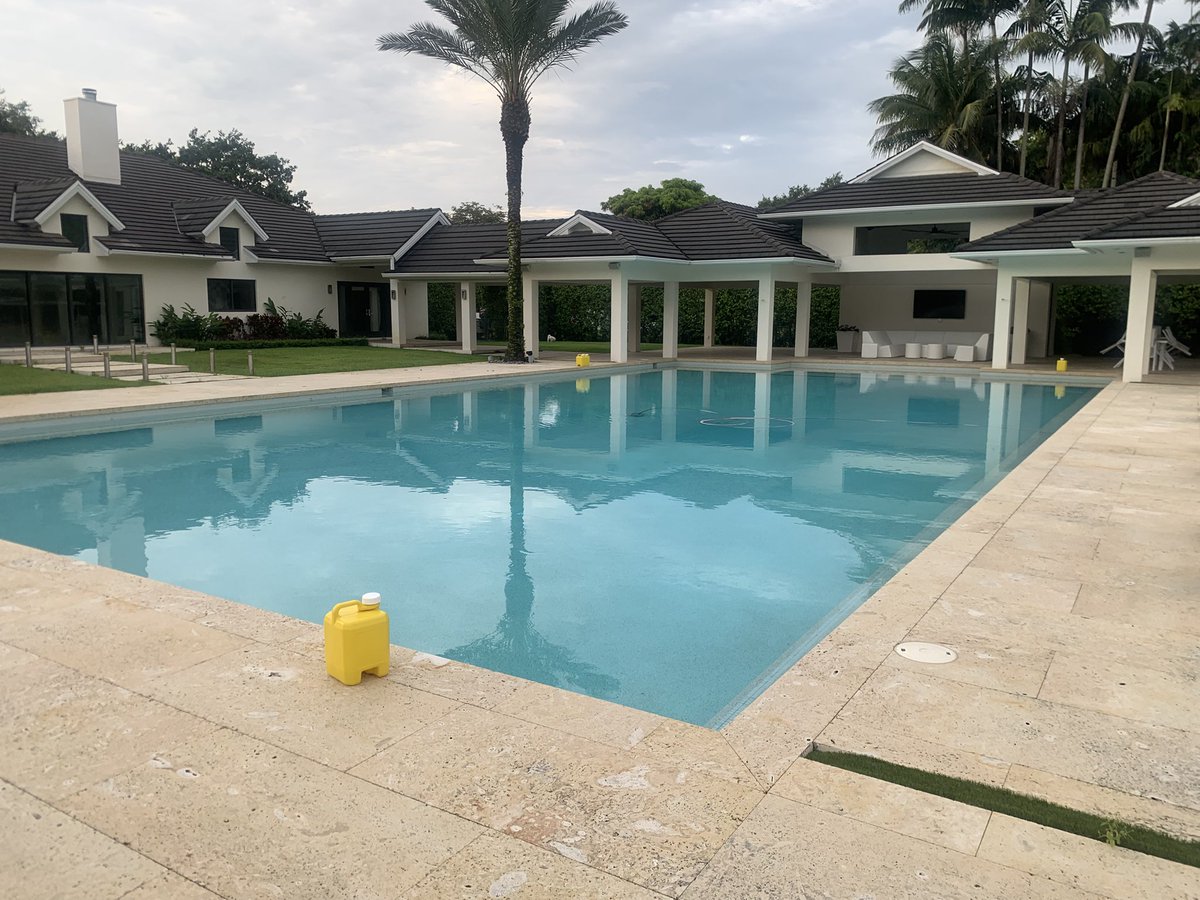 ibweb3eth's tweet photo. 💧 Introducing Pool IQ by Bity Nodes — real-time water monitoring for your pool, spa, or pond. Crystal clear water starts with smart data. State-of-the-art tech on @solana that keeps your water perfect 24/7. 🏊‍♂️
The future of pool management is here. Are you ready? 🔵 
launching soon . 💦
#PoolIQ #BityNodes #SmartPool #WaterTech #PoolLife
@digijointz @CryptoBullRon @HineyKinScott @scarlett_arana @Realtechcortes @Shieldmetax @CryptoEmpressX @GodsBurnt @tammhammer @davidgokhshtein @Amystreet @NickyScanz @lagunacarta