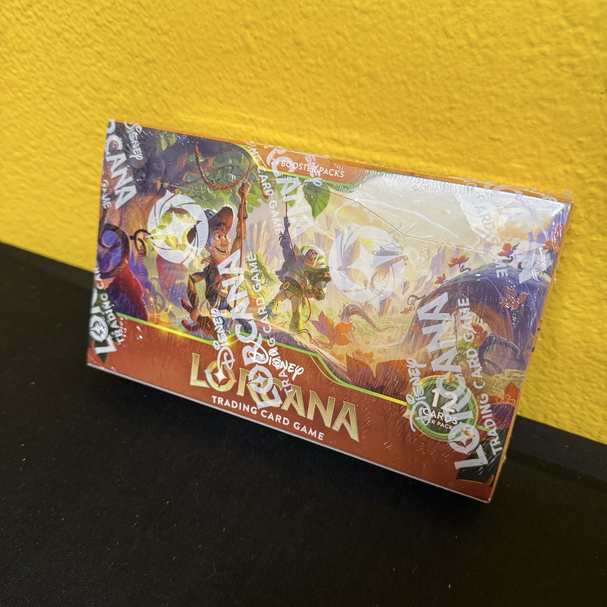 Middleman2x's tweet photo. 🥵📈🥵 #Lorcana #WildsUnknown #Pokemon #PrismaticEvolutions https://t.co/hCvaKlByzL