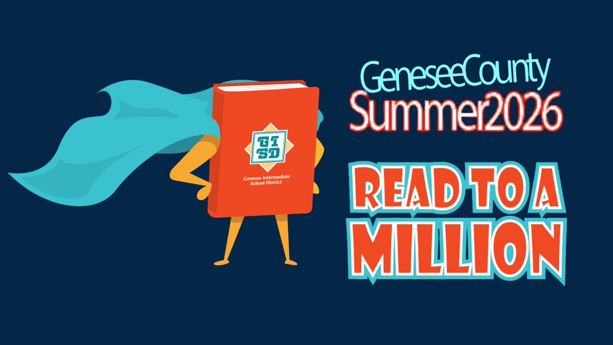 Genesee ISD tweet media
