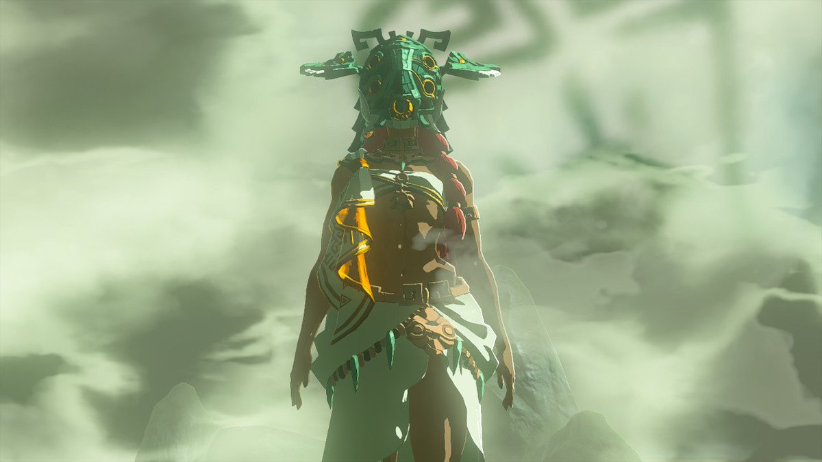 Arkus0's tweet photo. #ZeldaTearsOfTheKingdom #legendofzelda #totk #Nintendo https://t.co/DNMAchSjf4