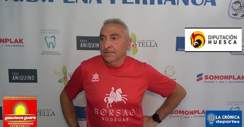 futbolaragones's tweet photo. PEDRO CERDÁN (Entrenador Borja) 
Peña Ferranca 2-2 SD Borja  
Jor. 34- Preferente Gr 1

https://t.co/Hl44QDKZVO https://t.co/f6bsOeVkTC
