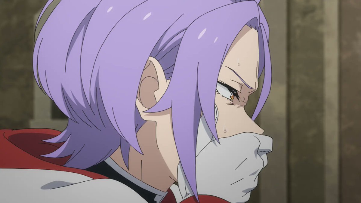 LPSebo's tweet photo. Re:Zero Season 4 Episode 8 "Who are you"

PEAAAAAAAAK EPISODE 
It was done so extremely well 🔥
With 3 my favorite so far.

And thats just the beginning, next episodes will be peak after peak... https://t.co/nVGSiMkeSo