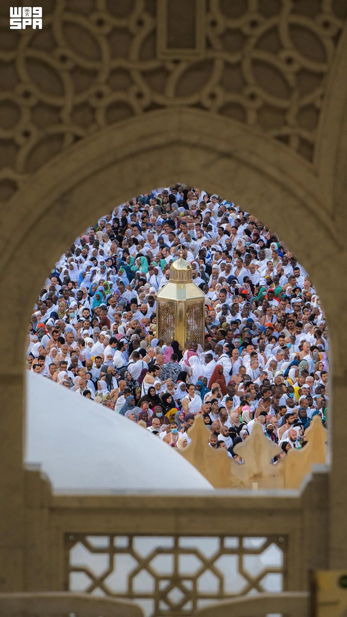 mohamd_alshrif's tweet photo. "مكة المكرمة 🕋 .. تناغم العمارة والعبادة 📸" https://t.co/Eq8Q5vO03O
