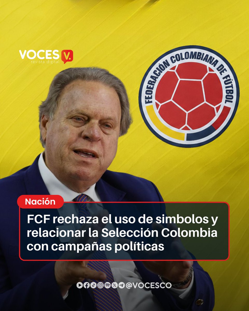 Voces tweet media