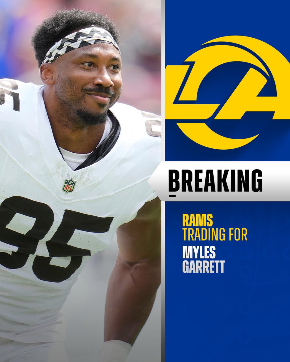 LootDad's tweet photo. They traded away my boy Jared Verse 💔 They broke up Verse &amp; Fisk Damn…. #RamsHouse https://t.co/PwaVxiHGoO