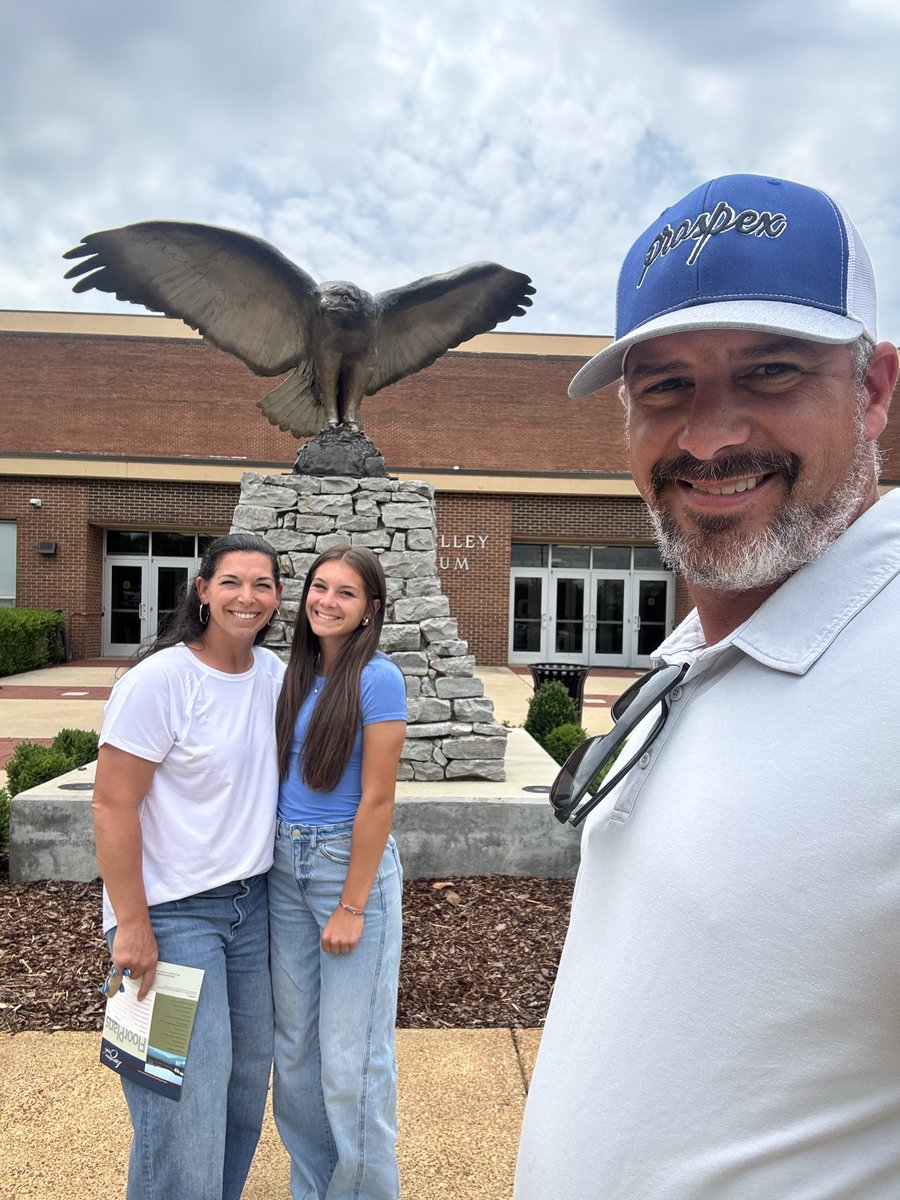HavahStandridge's tweet photo. Thank you @warhawksball and @Coach_DBowling for a wonderful visit and an offer!!!
@ProspexPremier https://t.co/jDzq3jYU75